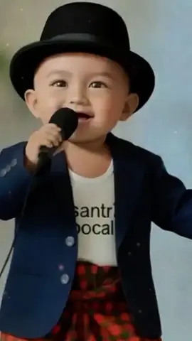 santri bocah.....buat yg reques...tak dapet tidur #santri  #ngaji #fypppp #lipsing #ai 