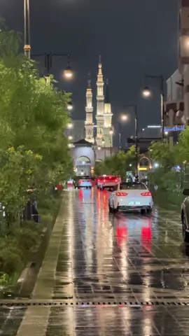 #اكسبلورexplore #Medina #المدينة_المنورة #امطار_المدينه_المنوره #امطاراليوم 