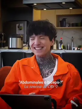 verlo sonreír es mi mayor debilidad 🥹🖤 #cry #xcryboyers #xcrythereal #paratiiiiiiiiiiiiiiiiiiiiiiiiiiiiiii #pyf @Cry 