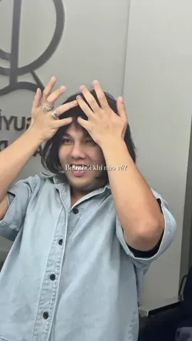 Người anh luôn hài hướt zui ze luôn tạo ra những kiểu tóc xinh và make up cho Tít lúc nào cũng rạng ngời #huynhthithanhthuy #AnhQuânPu#ILoveTitok 