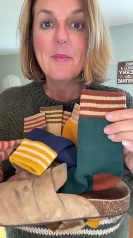 #socks#retro#birkenstocks 