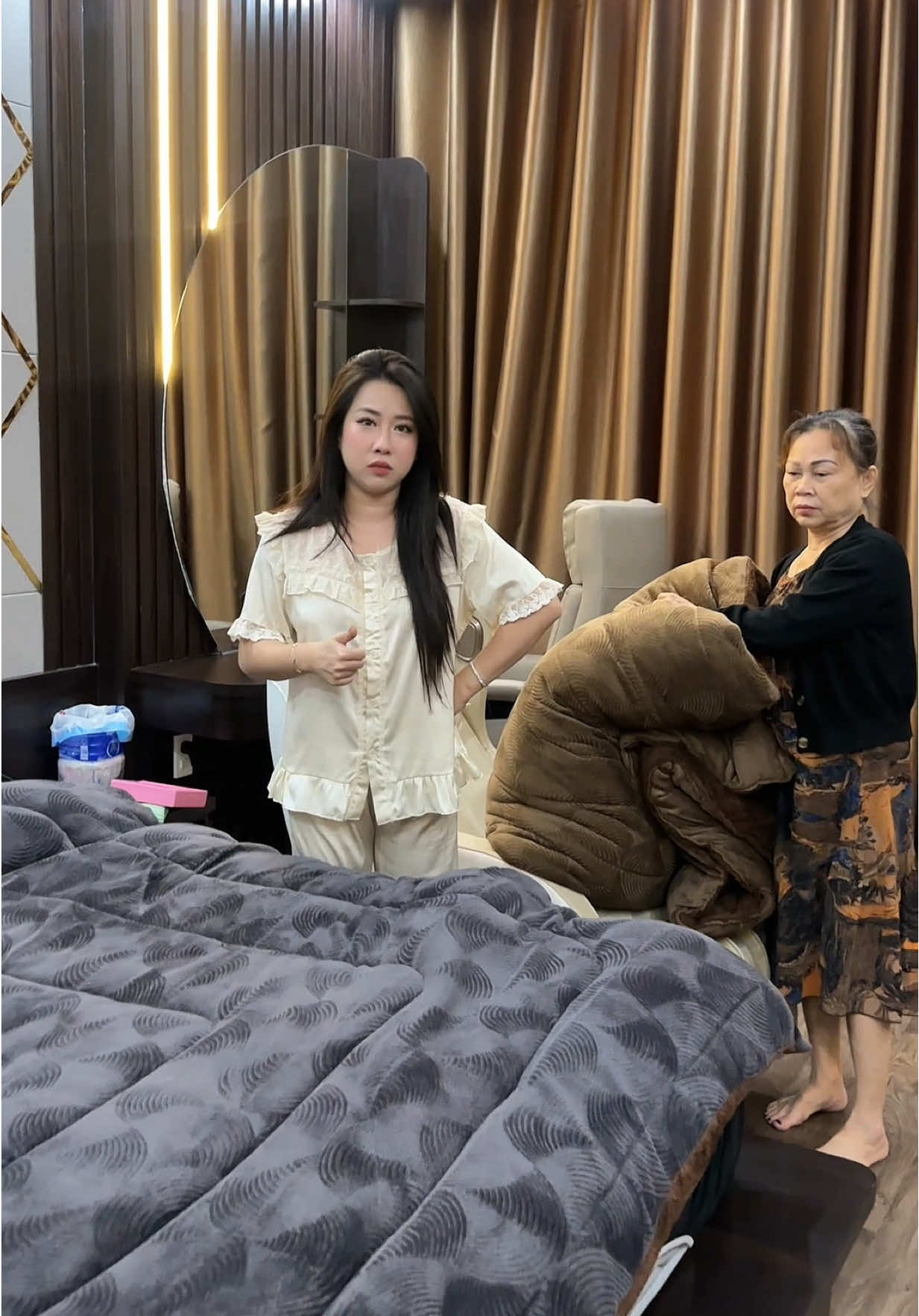 Ấm dã man 🥰#nhanxuka #nhabatonno1 