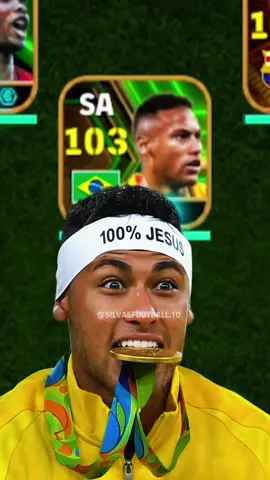 Se o velho tá assim imagina o novo KKK🤯🇧🇷✋🏽😜🤚🏽#efootball #efootball2026 #konami 