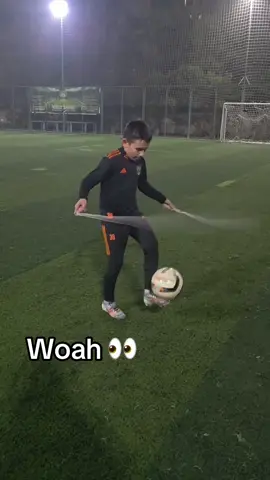 👏👏👏 (via Futbol_coach_akbar/IG) #futbol #espnsocial #Soccer #skill #practice 