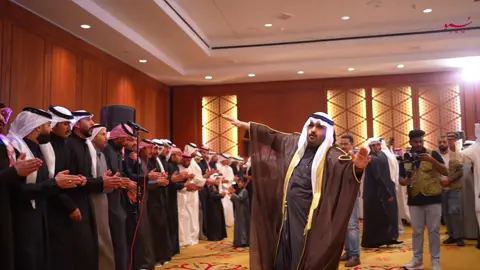 دحه افراح المنصور🔥🔥🔥🔥#عنزه_بني_وايل #سمو 