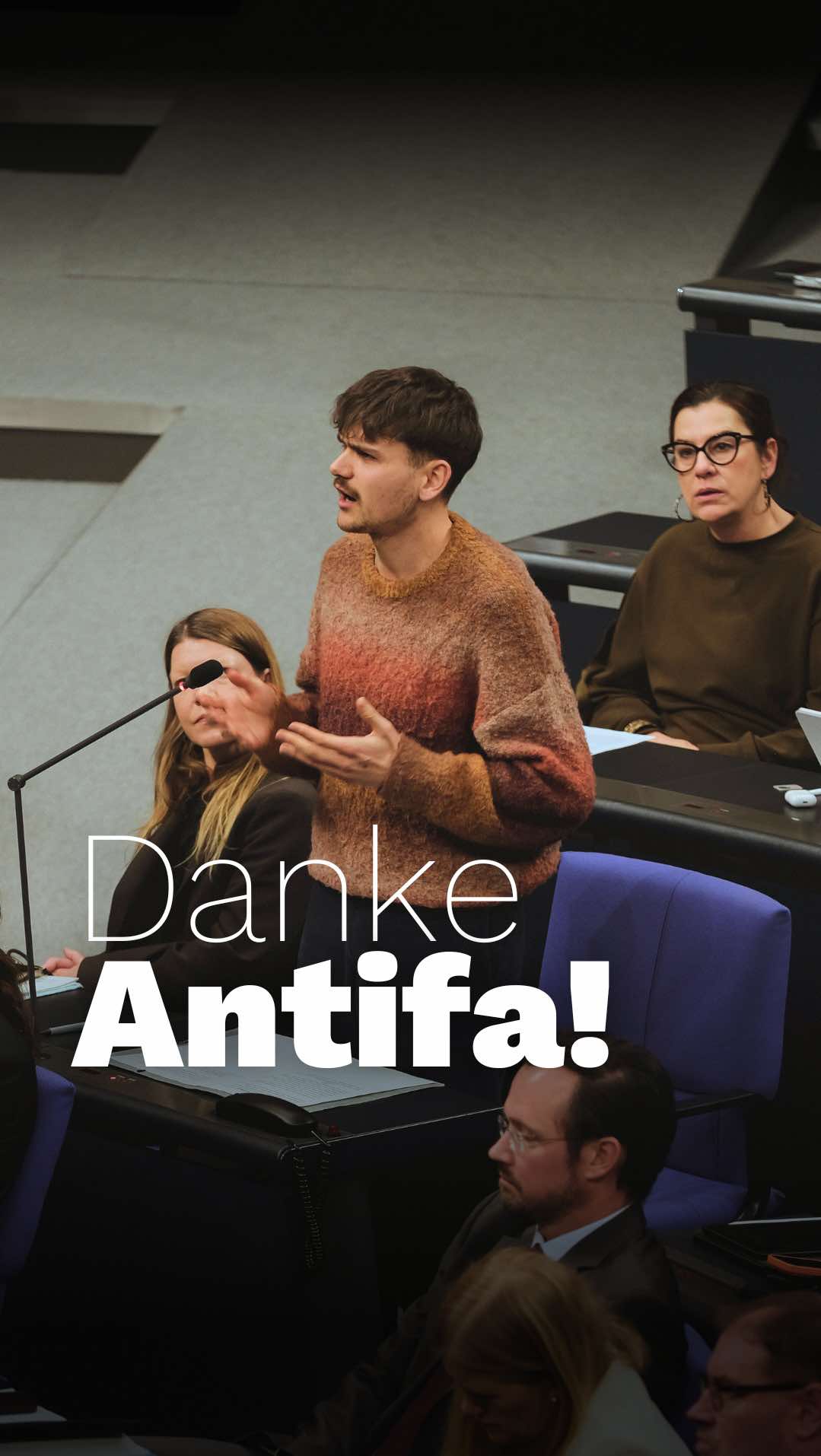 Danke Antifa! Danke an alle die in Gießen waren! 💜
