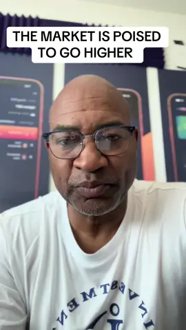 12/8 THE MARKET IS POISED TO GO HIGHER #fyp #INVEST #FINANACE #creatorsearchinsights INVESTMENTDOJO 