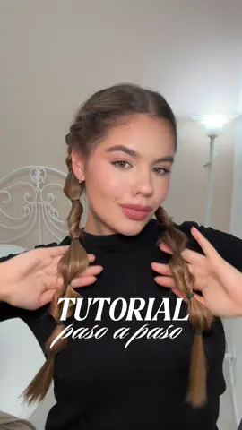 Día 5/20 🥰❤️🤩  Perfecto para navidad🫶🏻  #creatorsearchinsight #hairtok #hairtutorial #peinadosfacilesyrapidos #peinadosfaciles 