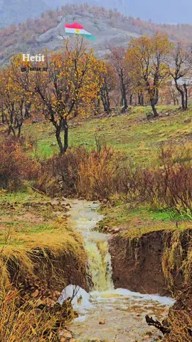کومه لگه ها هێتیت. نه خشێ کودستانێ دناڤ سروشێ جوانێ پایزێ دا#kurdistan🇹🇯️ #hetiti👑 #bakur_başur_rojava_rojhilat #sheladze_deralok_sirye #foryou 