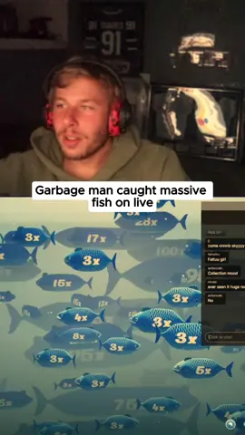 Garbage man with the clutch #kickstreaming #kick 