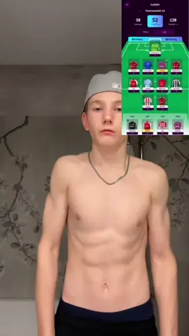 Ludvig förlorade med 52 poäng gameweek 14@𝓛𝓾𝓭𝓭𝓮 #FPL #fyp #foryoupagе #forfiet #marlon 