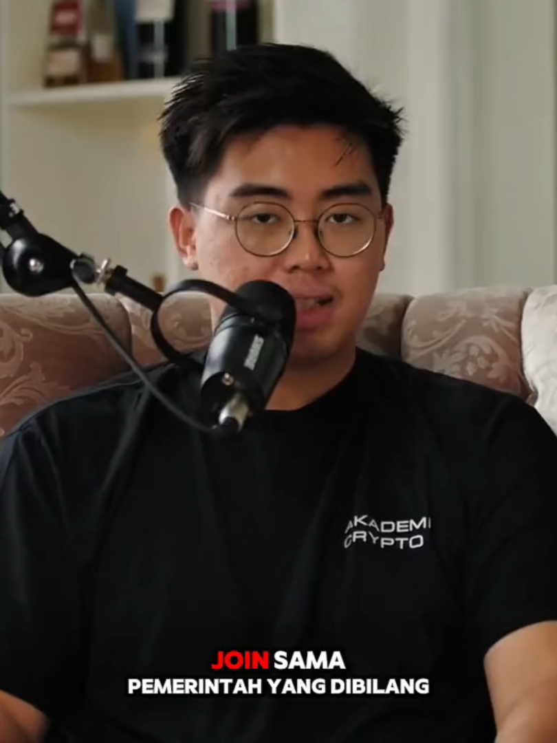 #timothyronald #akademicrypto #education #inflasi ##mindset