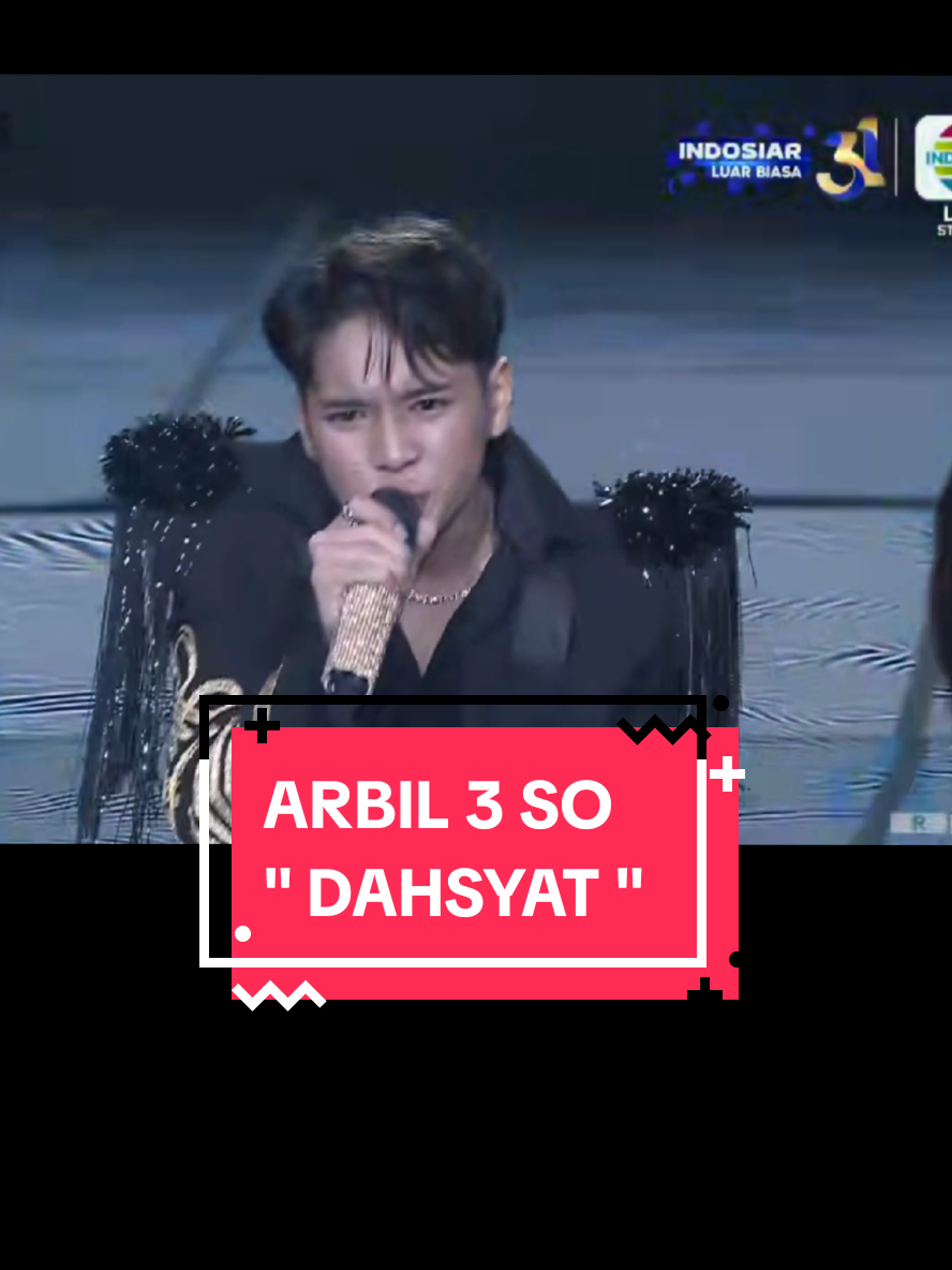 D Academy 7 indosiar TOP 4 Show malam ini, Arbil X Rejoz lagu Dahsyat 3 SO #fyp #trending #viral #da7 #da7indosiar 