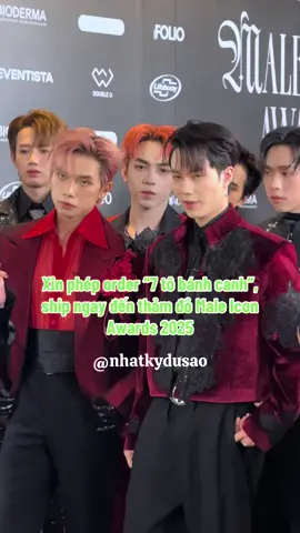 Đã quá Mensfolio ơi #nhatkydusao #mensfoliovn #MaleIconAwards2025 #MIAs2025 #tanbinhtoannang 