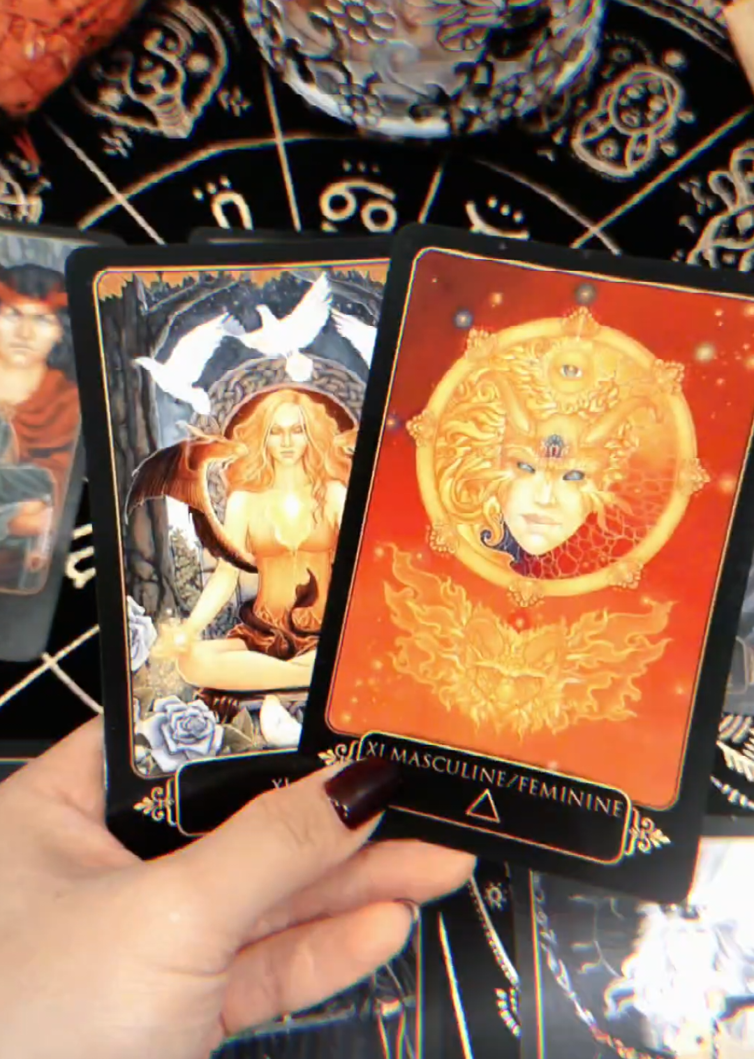 Bạn sắp bước vào thời kỳ mà chỉ cần ngồi yên…  cũng có quý nhân giúp đỡ và CÓ RẤT NHIỀU TIỀN#CapCut #cerezadelpastel 