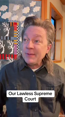 Our Lawless Supreme Court 