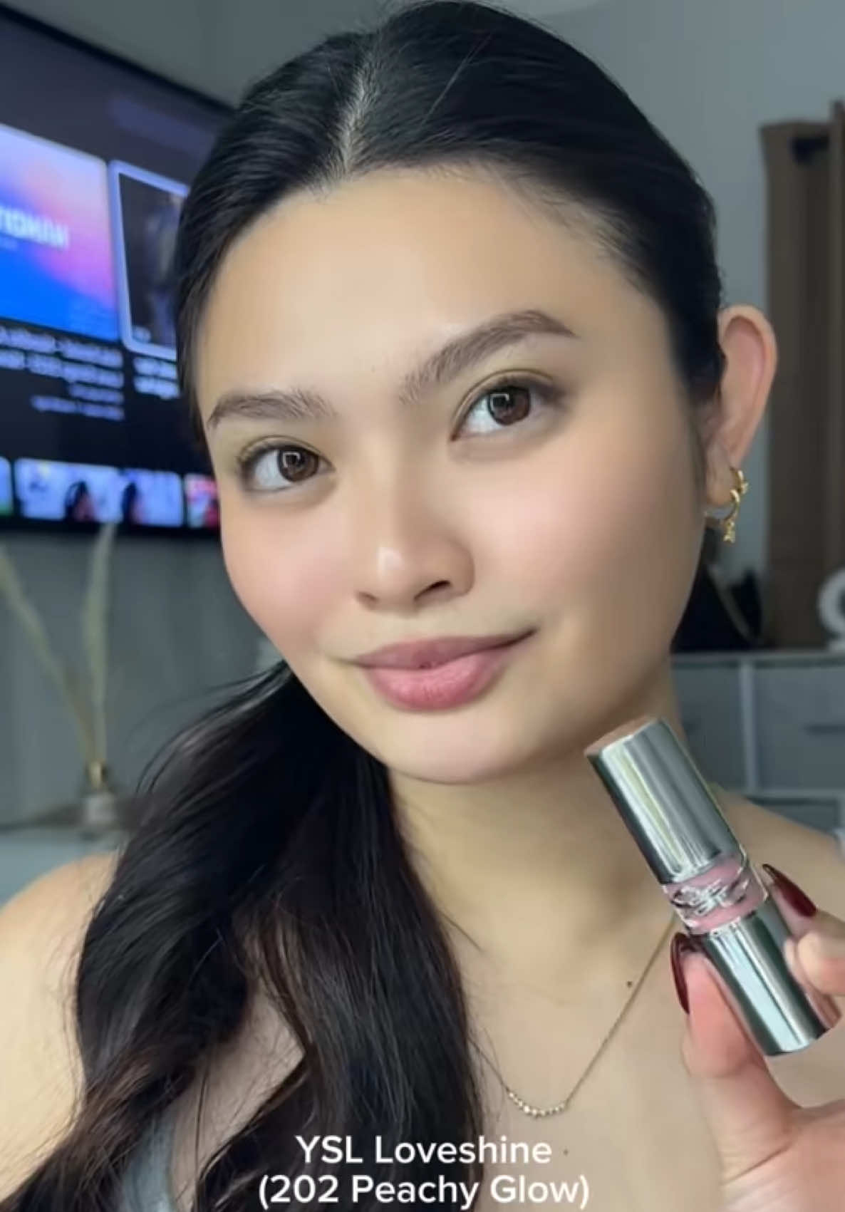 love the shade!✨ @YSL Beauty #yslbeauty #fyp 