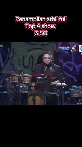Penampilan full arbil top 4 show #arbilda7 #fyp 