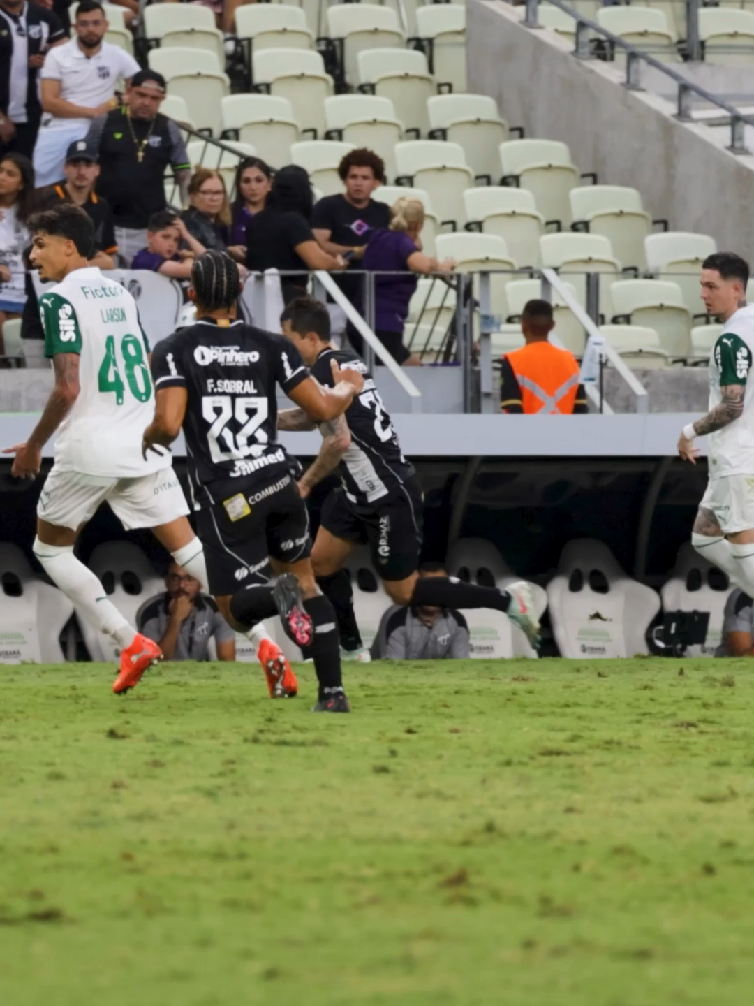 O artilheiro encerra! 🇦🇷⚽ #TikTokEsportes #Palmeiras