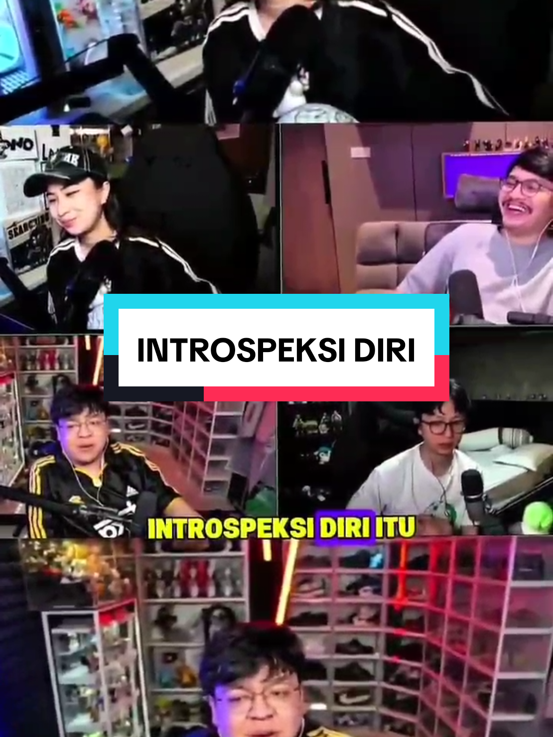 Introspeksi diri del 😹@Nastasia Adeline #maycliper #deankt #nastasiaadelinee #set1awanade #fyp 