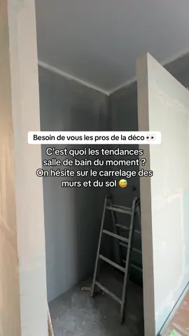 Aidez-nous à finir cette salle de bain svp 🥲 #salledebain #salledebains #décorationmaison #déco