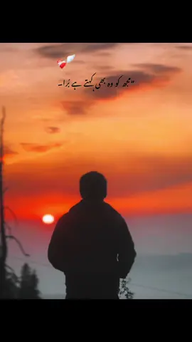 ہم نے بھی چاہا تھا ایک شخص کو جو آئینے سے بھی نازک تھا مگر تھا پتھر کا✨🙌🏽❤️‍🩹#fyp #CapCut #foryou #binyamen_ch_1 #foryoupage 