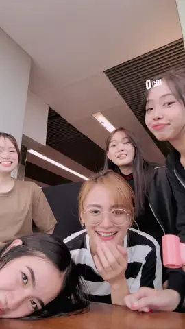 ang epic!!! hahahaha we love you @MNL48 Sarina 🫶🏻 D’ Pranksters! 😂😅 @user46284919992 @★ MNL48 CJ ★ @user32285915321 