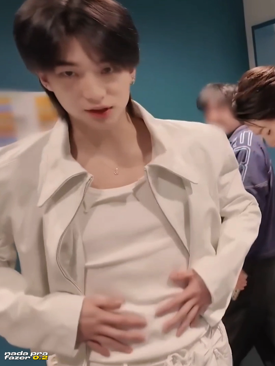 é menina👶🎀 #hyunlix #hunjin #felix #straykids #skz 