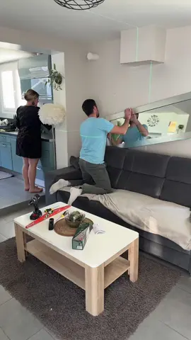 J’adore bricoler avec lui !!🤣🤣