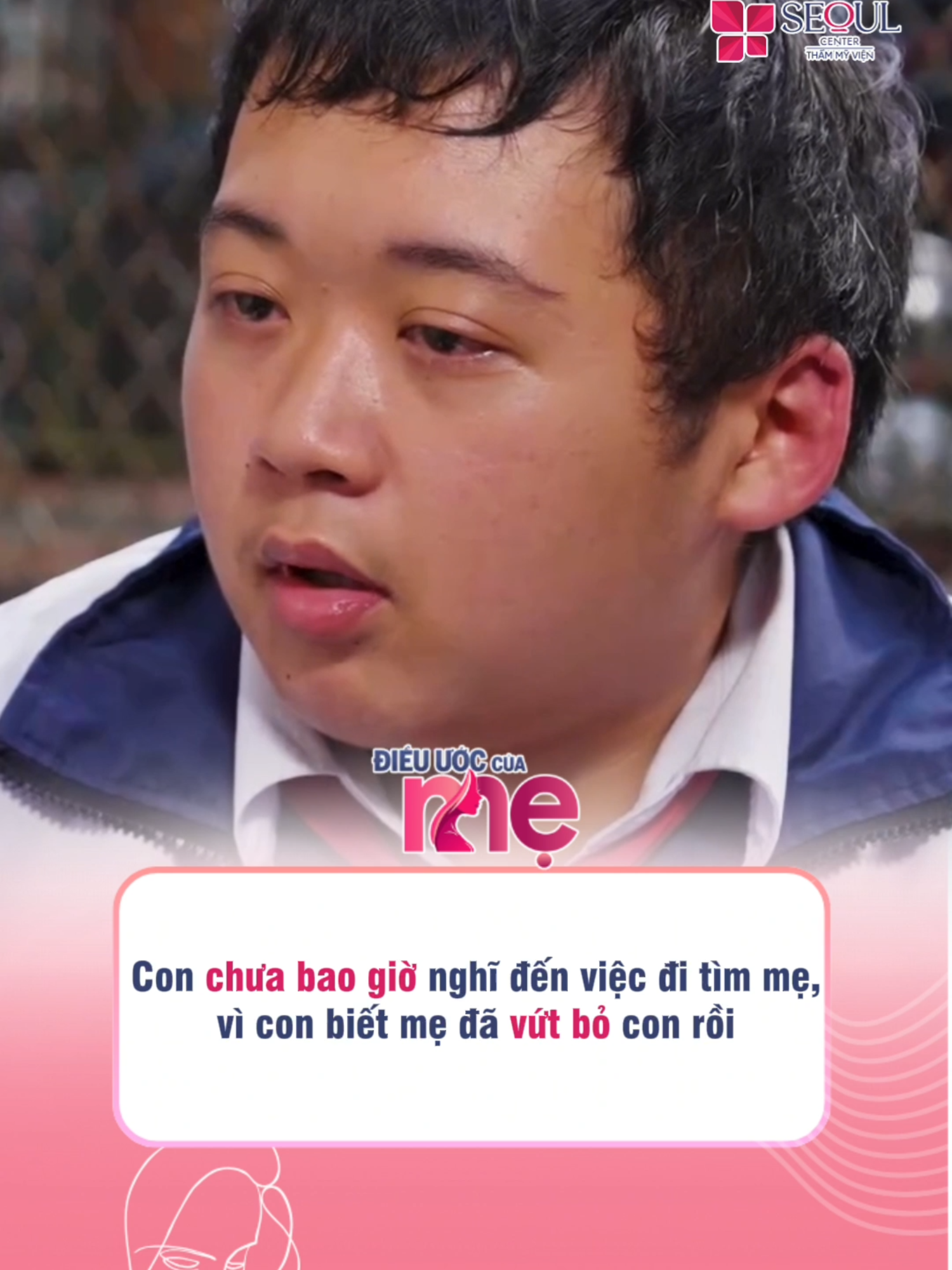 Đau thắt tim #DieuUocCuaMe #ThaiPhanThanhBinh #SeoulCenter #DNGroup #ducm_6