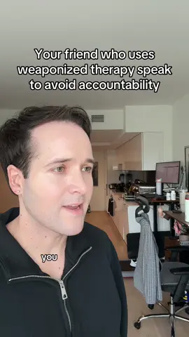 Is it really “boundary setting” or are you just a bad friend? #therapy #badfriend #comedy #skit #satire 