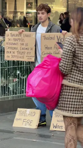 Please Save Cambodia🇰🇭🙏#thailandopenfirefisrt 