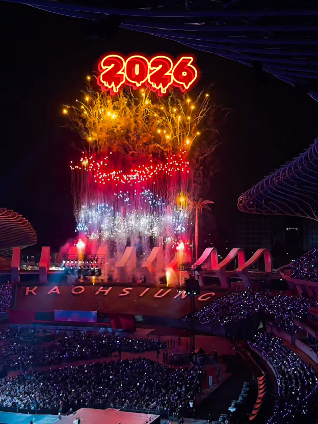 happy New Year 2026#2026 #foryou #foryoupage #fypviral 