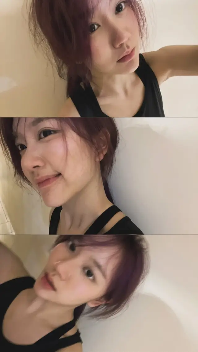 wawwww cakepp nyaaa oyyy bini guaa😖😵‍💫 @Matcha🍵  #marshalenathea #marshajkt48 #jkt48 #fyp #foryou 