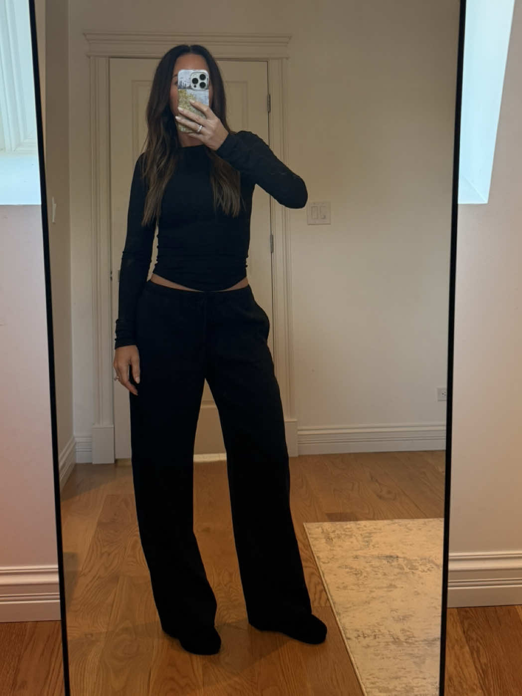 What I’ve been wearing lately🤍 Easy, every day outfits I keep reaching for. Which look is your fave? #outfitinspo #styleover40 #winteroutfits #momstyle #effortlessstyle 