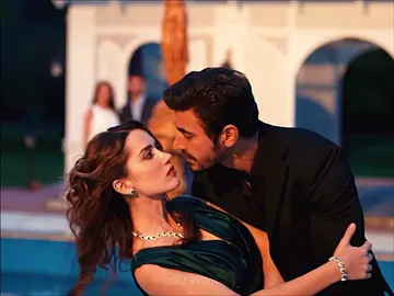 most insane chemistry🫠❤️‍🔥 Copyright GoQuest Media. All rights reserved. #merteş #arafta #emingünenç #turkishseries #fyp 