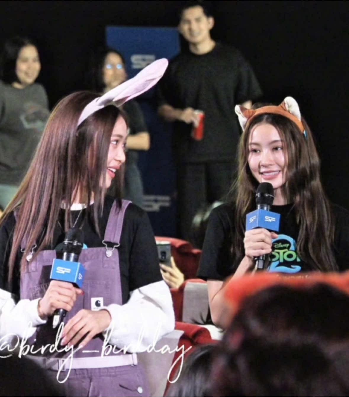 Love you, darling 😳 #namtanfilm #น้ำตาลฟิล์ม #sfxnamtanfilmlunar