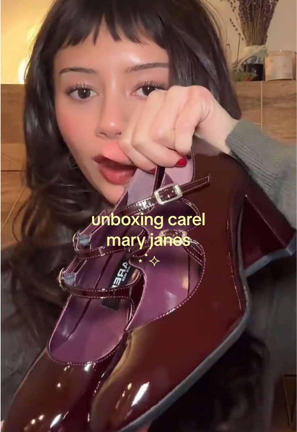 Pinch meee @Carel Paris the cutest shoes ever, truly such a dream <3