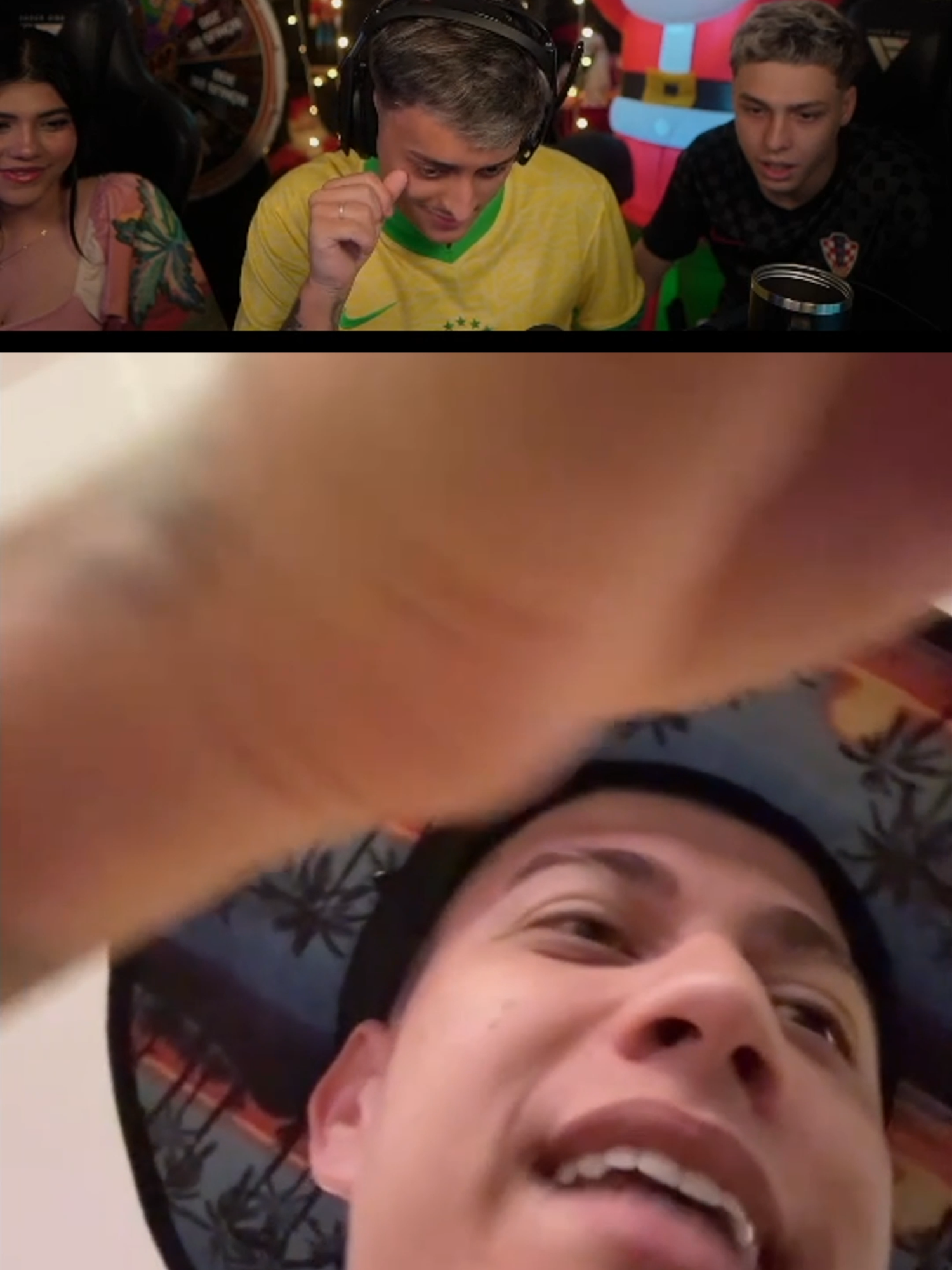 yuri ta nesse mundo agora?? #goti #foryou #yuri