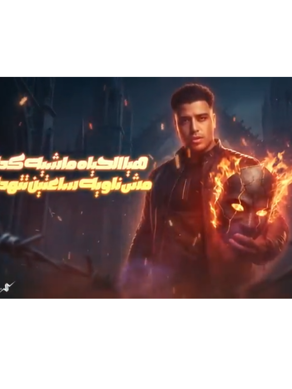 كلمات مهرجان بحر مسا علي اللي نسا_غناء اسلام كابونجا الدبابه #duet #tiktok #explore #trending #fyp 