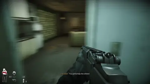 #readyornot minor misunderstanding