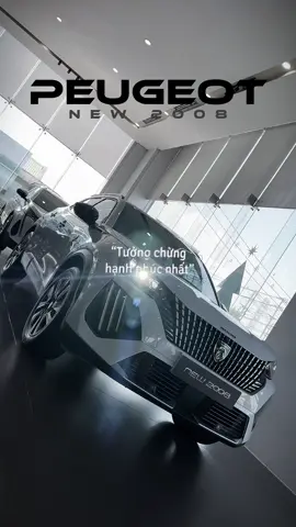 Dĩ nhiên rồi! Chiếc xe là lựa chọn của em mà … #newpeugeot2008 #peugeotdongnai #peugeot #lebaobinh 