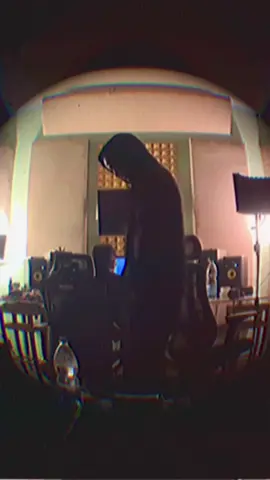 walking in the studio simulator #novamuzika #fyp #foryou 