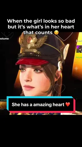 This why you need a girl with a big heart it comes with milk #ThefirstDescendant #giftok #realatable #blowthisup #fypシ 