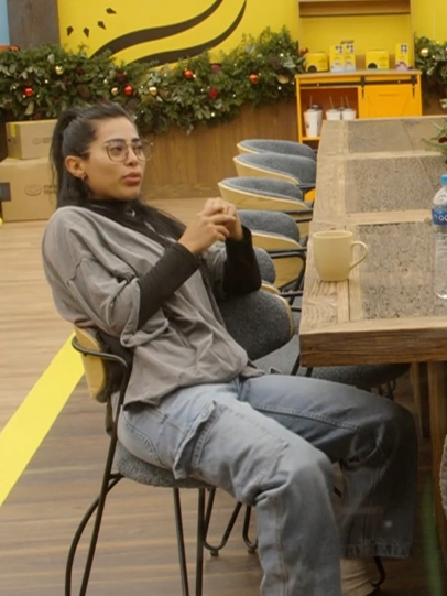 Mi granjera #KimShantal le dedicó unas palabras a #FabiolaCampomanes tras ser la eliminada ❌ de la semana 8 en #LaGranjaVIP 🌾 Lunes a viernes 9:00 p.m. por #AztecaUNO. Domingo La Gala 8:00 p.m. por Azteca UNO. Transmisión 24/7 en #DisneyPlus experiencia completa.