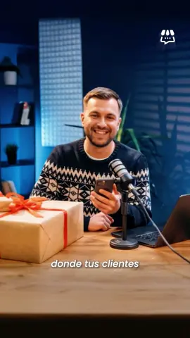 Solo por esta Navidad, mientras más rápido actives nuestro CRM con IA para WhatsApp, Facebook e Instagram, más meses recibes de regalo. Además, participa por una computadora que sortearemos entre todos los clientes que compren una cuenta. ¡Tienes hasta el 21 de diciembre! Hazlo hoy aquí: https://bit.ly/Mercately