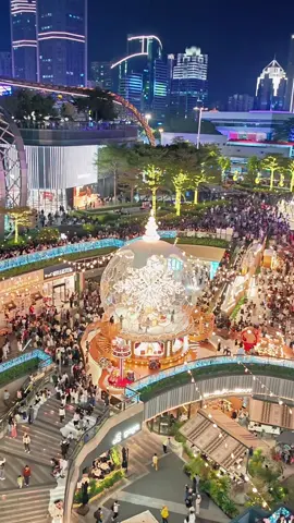 中国广州天环广场#china🇨🇳 #travel #discover #scenery #travelling 