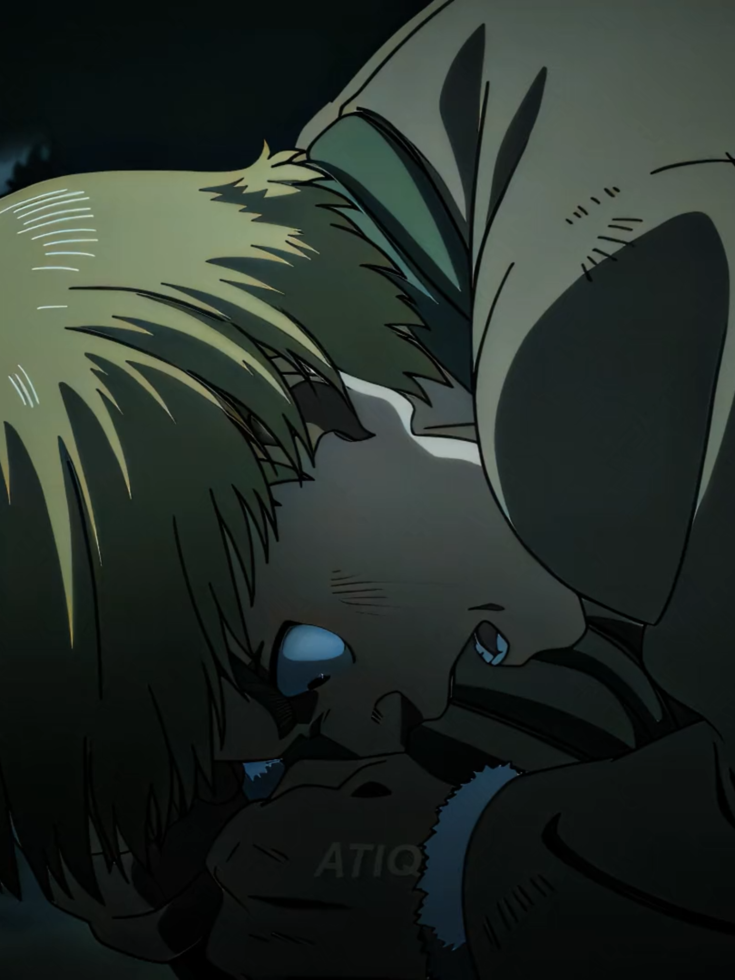 закрысил #takayama_squad #tokamisquad #tenzo_squad #thorfinn #vinlandsaga #askeladd