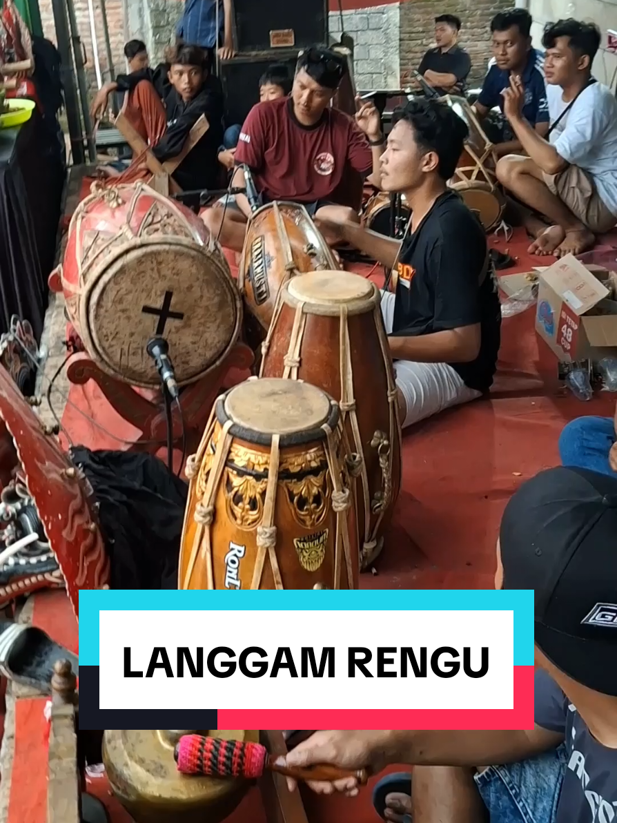langgam Rengu #langgam #rengu #jaranan #wandhebudoyo #jaranantiktok 