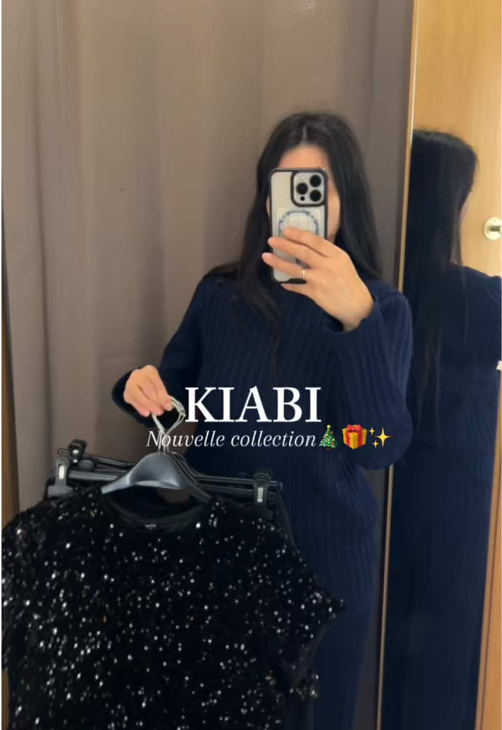 Cette nouvelle collection spécial fête @Kiabi j’adore 🔥🎄 Voici les références : 1 tenue :  haut : 3616031905398 Pantalon: 3616035103974 2 tenue : Robe : 3616035048671 3 tenue : Top : 3616034489697 4 tenue :  top : 3616037663537 Pantalon : 3616039665294 5 tenue : 3616038580062 - #pourtoi #kiabi #newco #shoppingaddict #bonplan 
